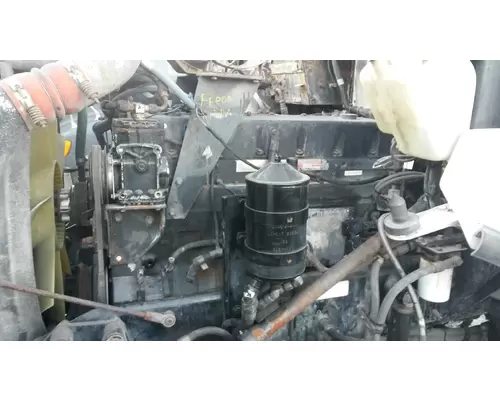 CUMMINS L10E Engine Assembly