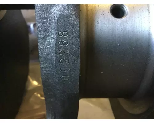 CUMMINS L10 CRANKSHAFT