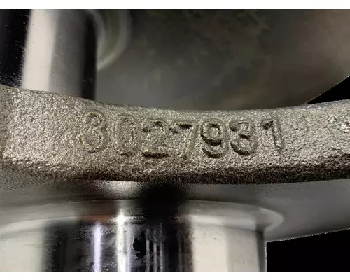 CUMMINS L10 Crankshaft