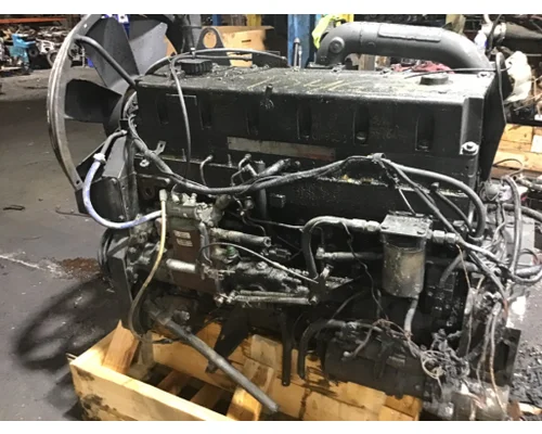 CUMMINS L10 Engine Assembly