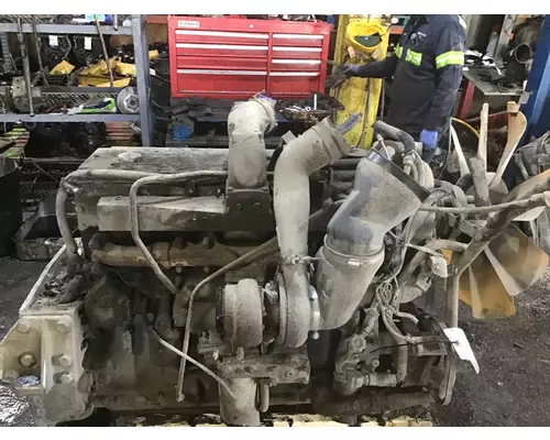 CUMMINS L10 Engine Assembly