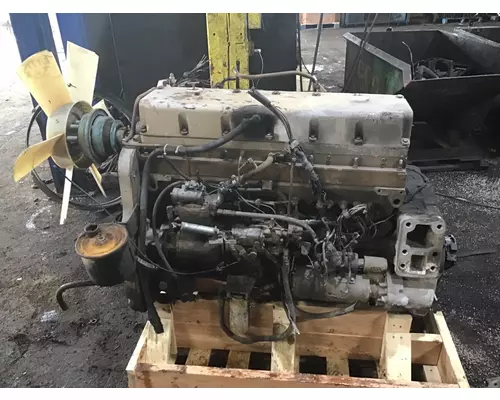 CUMMINS L10 Engine Assembly