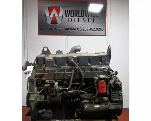 CUMMINS L10 Engine Assembly