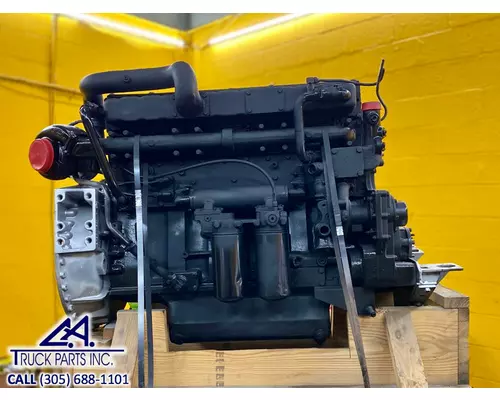 CUMMINS L10 Engine Assembly