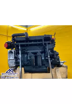 CUMMINS L10 Engine Assembly