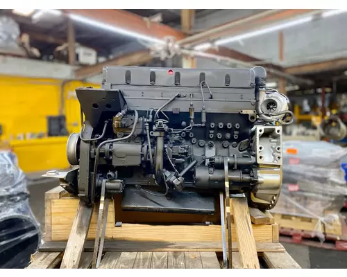 CUMMINS L10 Engine Assembly