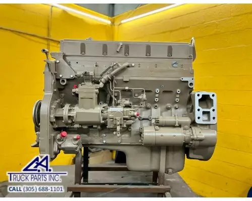 CUMMINS L10 Engine Assembly