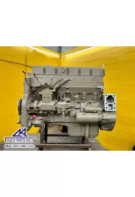 CUMMINS L10 Engine Assembly