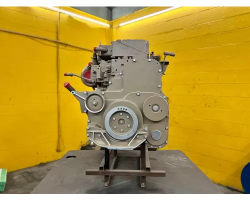 CUMMINS L10 Engine Assembly