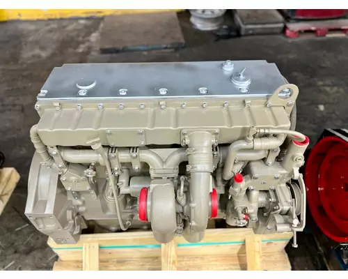 CUMMINS L10 Engine Assembly