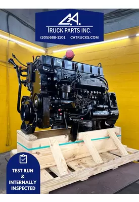 CUMMINS L10 Engine Assembly