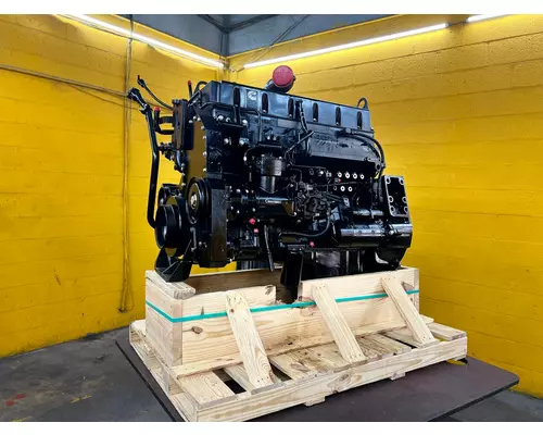 CUMMINS L10 Engine Assembly