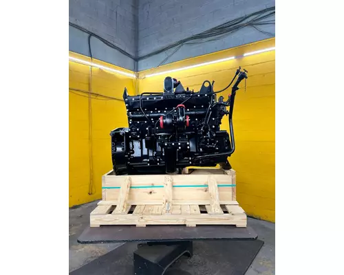 CUMMINS L10 Engine Assembly