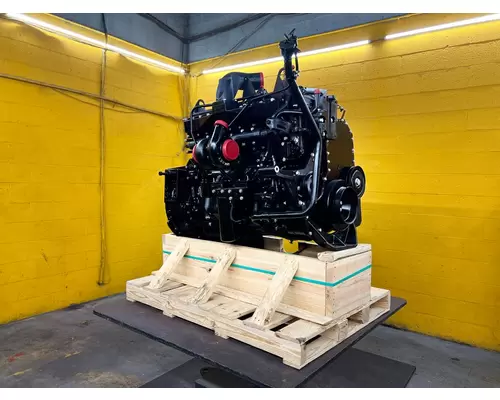 CUMMINS L10 Engine Assembly