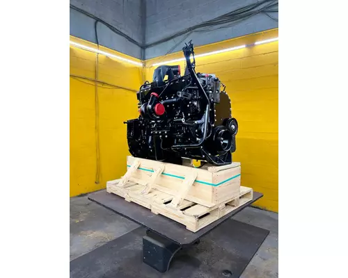 CUMMINS L10 Engine Assembly