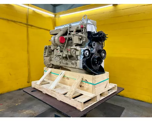 CUMMINS L10 Engine Assembly