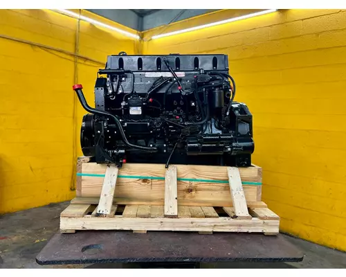 CUMMINS L10 Engine Assembly