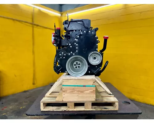 CUMMINS L10 Engine Assembly