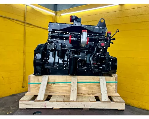 CUMMINS L10 Engine Assembly