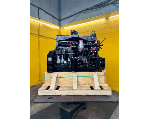 CUMMINS L10 Engine Assembly