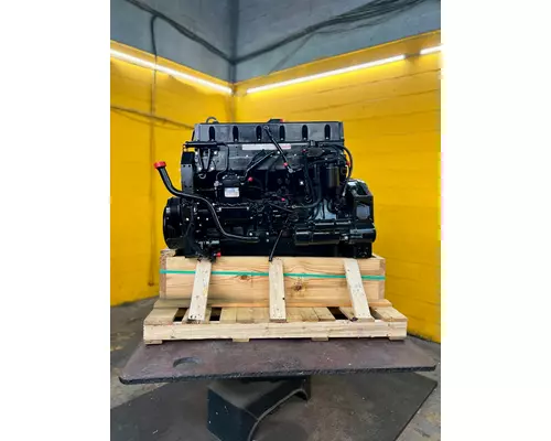 CUMMINS L10 Engine Assembly