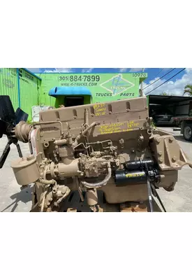 CUMMINS L10 Engine Assembly