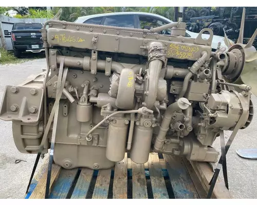 CUMMINS L10 Engine Assembly