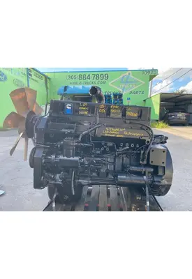 CUMMINS L10 Engine Assembly