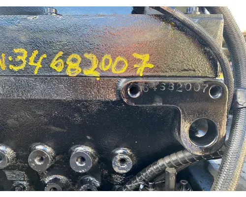 CUMMINS L10 Engine Assembly
