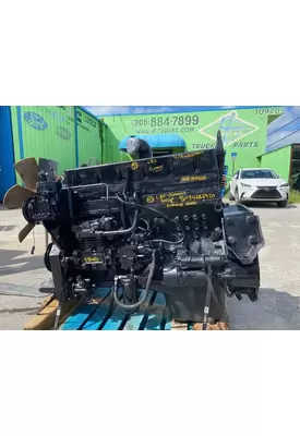 CUMMINS L10 Engine Assembly