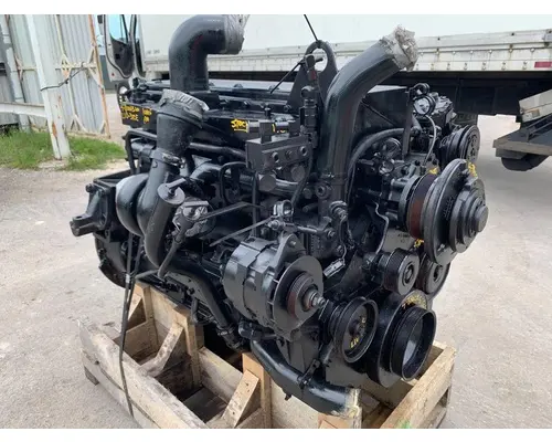 CUMMINS L10 Engine Assembly