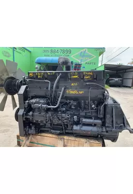 CUMMINS L10 Engine Assembly