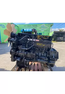 CUMMINS L10 Engine Assembly