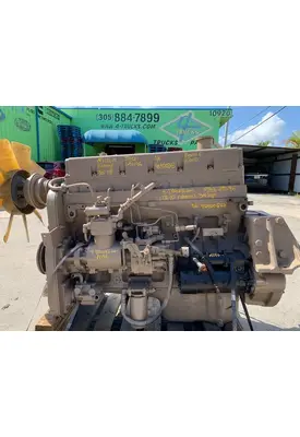 CUMMINS L10 Engine Assembly