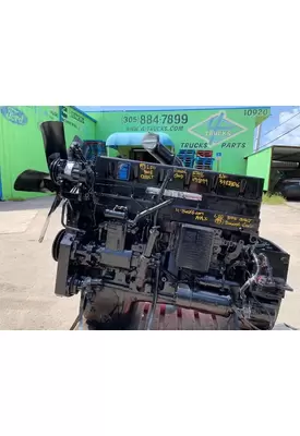 CUMMINS L10 Engine Assembly