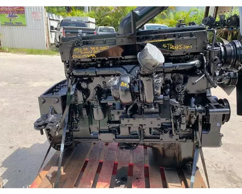 CUMMINS L10 Engine Assembly