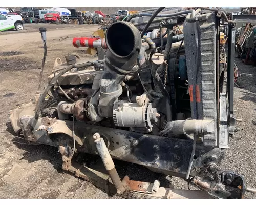 CUMMINS L10 Engine Assembly