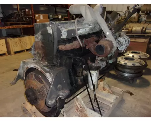 CUMMINS L10 Engine Assembly