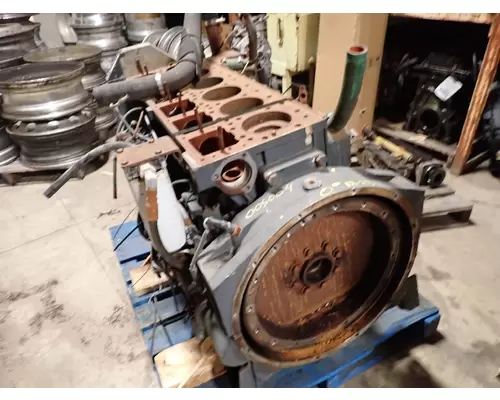 CUMMINS L10 Engine Assembly