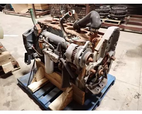 CUMMINS L10 Engine Assembly