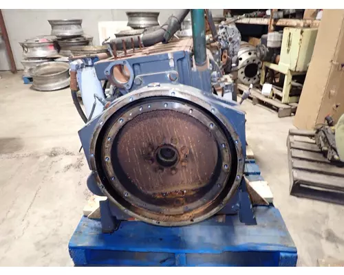 CUMMINS L10 Engine Assembly