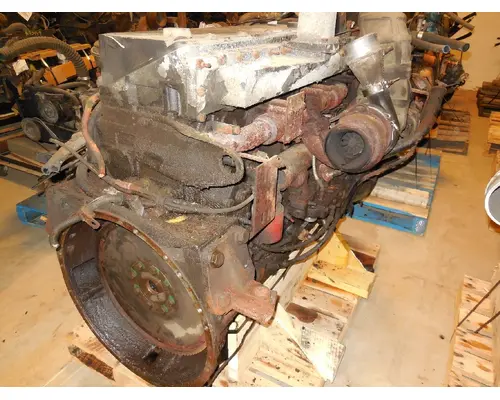 CUMMINS L10 Engine Assembly