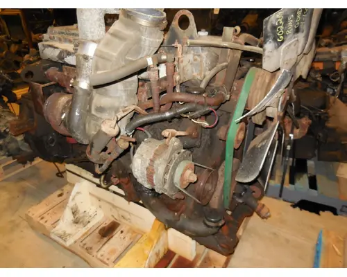 CUMMINS L10 Engine Assembly