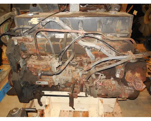 CUMMINS L10 Engine Assembly