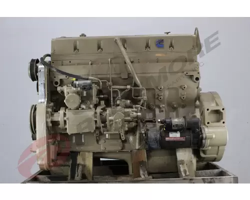 CUMMINS L10 Engine Assembly