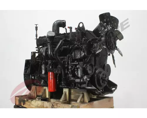 CUMMINS L10 Engine Assembly