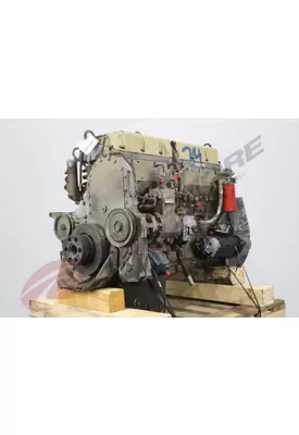 CUMMINS L10 Engine Assembly