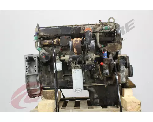 CUMMINS L10 Engine Assembly