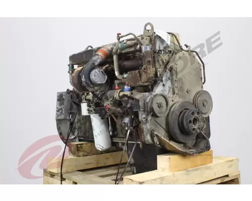 CUMMINS L10 Engine Assembly