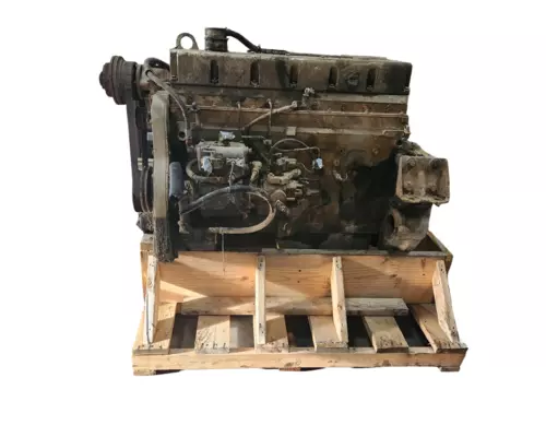 CUMMINS L10 Engine Assembly